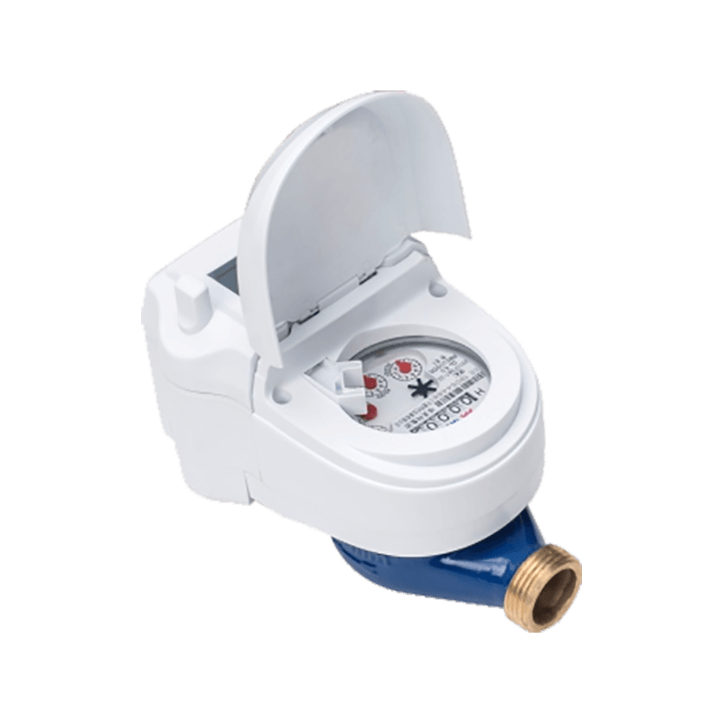 Bluetooth ön ödemeli IC kart su ölçer