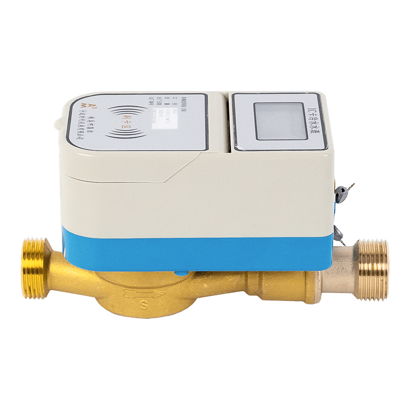 Tek jet ön ödemeli IC kart su sayacı Tek jet ön ödemeli IC kart su sayacı